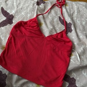 Aritzia Halter Top